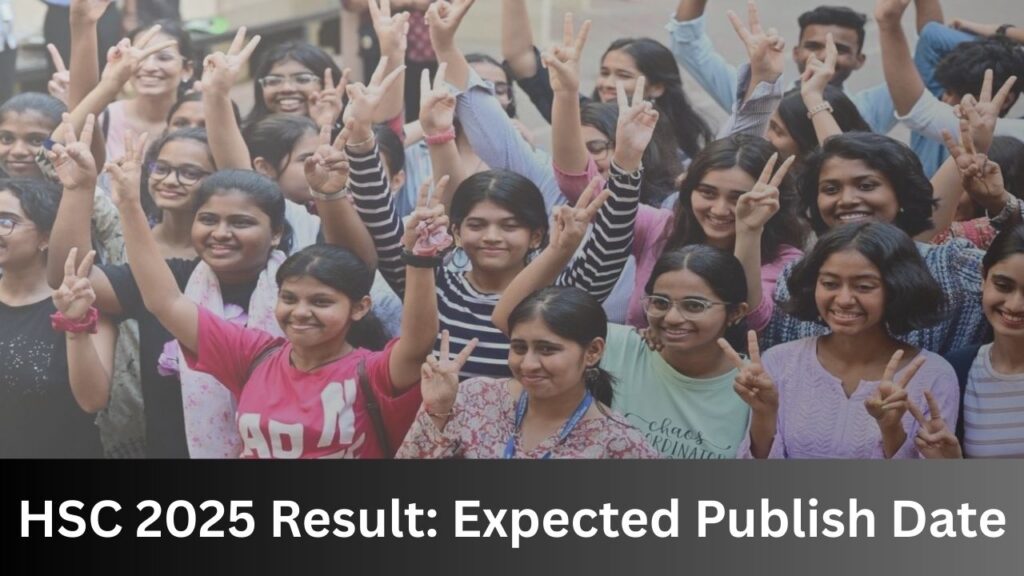 Expected result publish date 2025