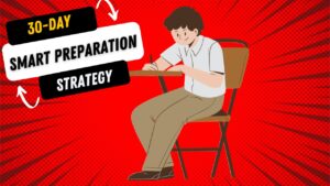 Read more about the article 30-Day Smart Preparation Strategy: Best Study Plan for HSC Students